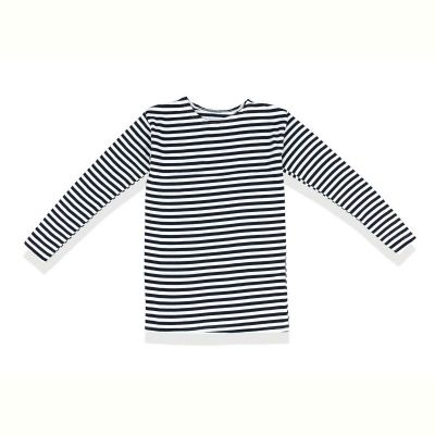 Тельняшка Textile N0035 navy-white