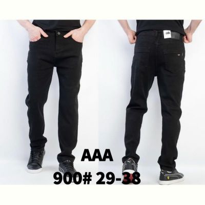 Джинсы God Baron 900 black