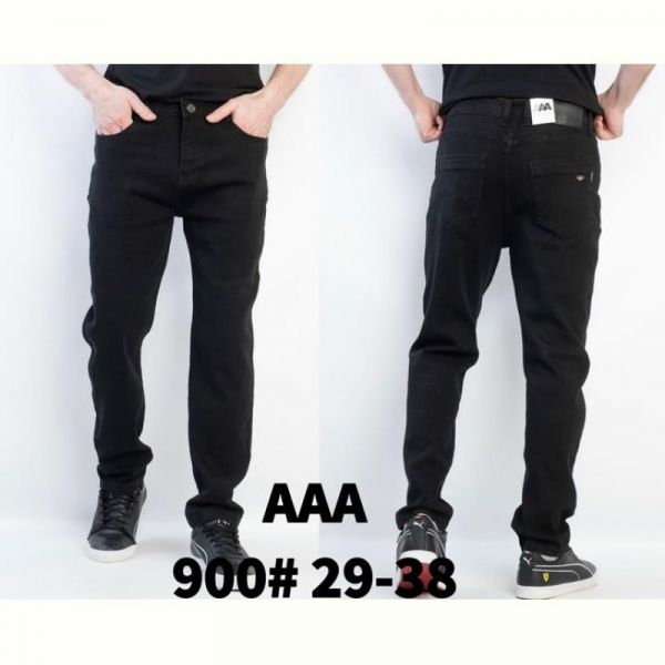 Джинсы God Baron 900 black