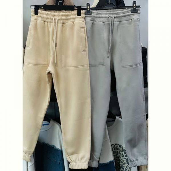 Штаны спорт Karon 5128 grey