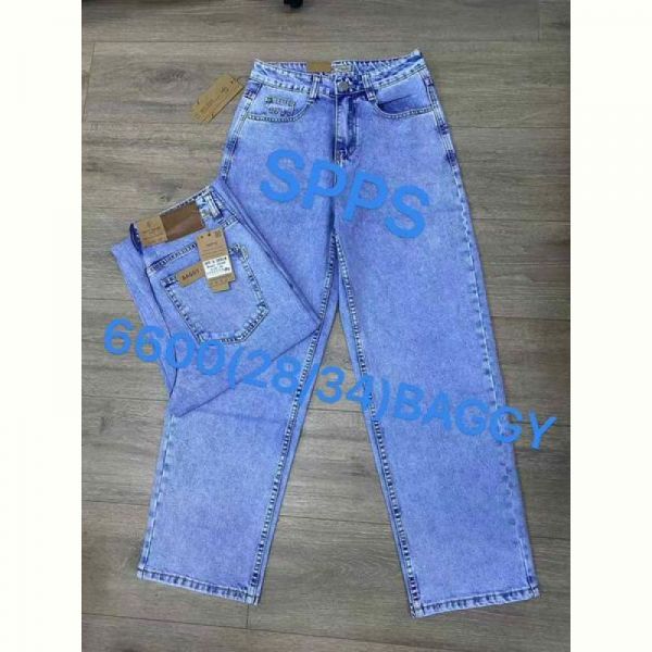 Джинсы Maxim Jeans 6600 l.blue