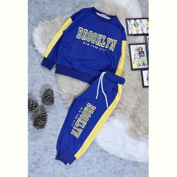 Костюм спорт Fili kids FK1344 blue