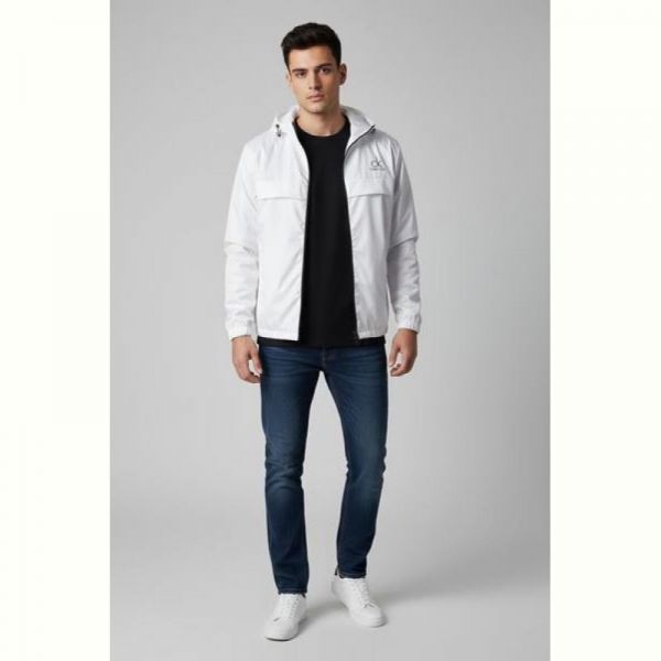Ветровка Verton W26582 white