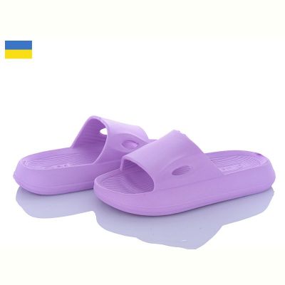 Шлепанцы Ds DS ППЖ06 бузковий