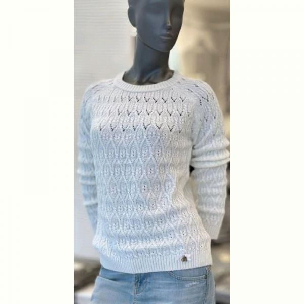 Свитер Julia JL72 white