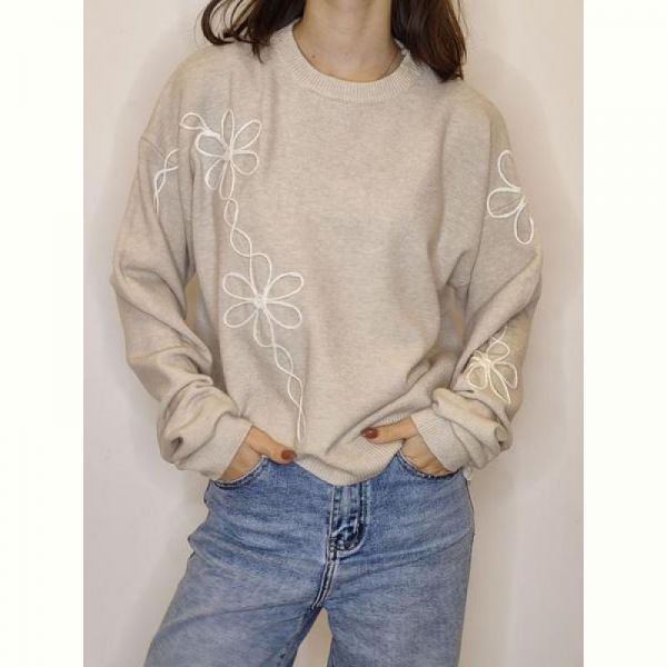 Свитер Kosta 76169 beige