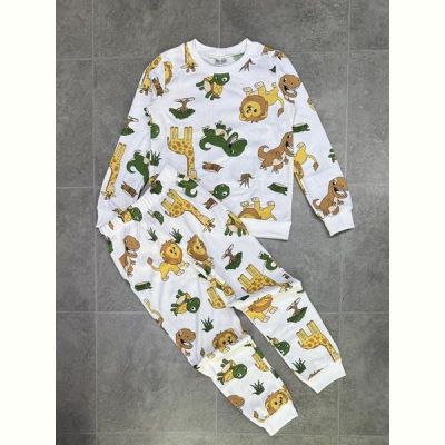 Пижама Fili Wear FW26 white