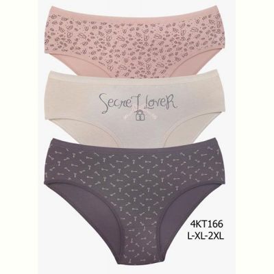 Трусы Disneyopt D4KT166 mix (2XL)