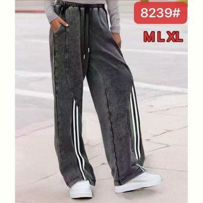 Штаны Saint Wish 8239 grey