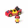 PTR1D208UA01 Машинка-конструктор T-RACERS - МІКСУЙ ТА ДРАЙВУЙ з гонщиком, в дисплеї