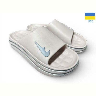 Шлепанцы Roksol 513-012 бежевий