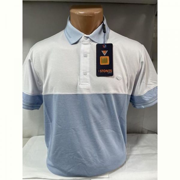 Футболка Sabihina SB1728 l.blue