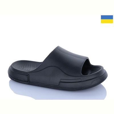 Шлепанцы Progress 240 чорний