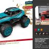 G276050-36755 Дитяча металева машинка "Монстр гір" 3 кольори