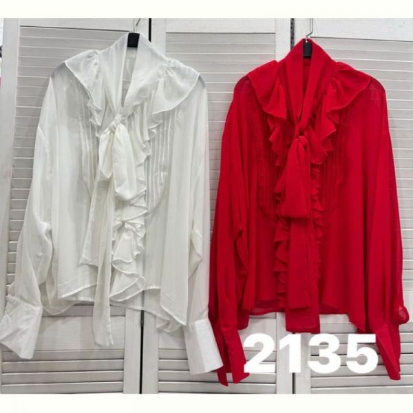 Блузка DIVO 2133 white