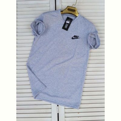 Футболка Sport style 082 l.grey
