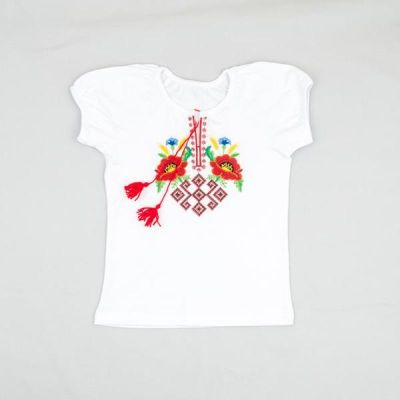 Вышиванка Webi 15-12-1 white
