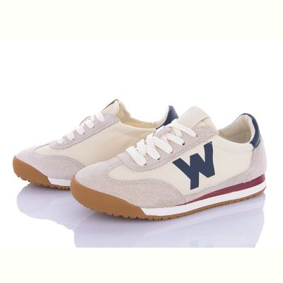 Кроссовки Violeta 197-186 beige