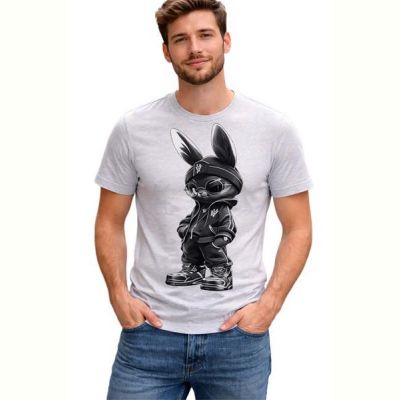 Футболка ALIA AL80 grey