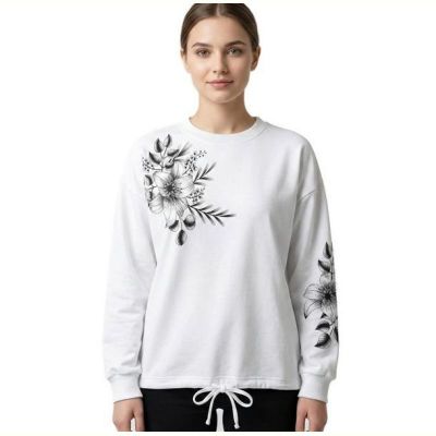 Свитер FSN 6509 white