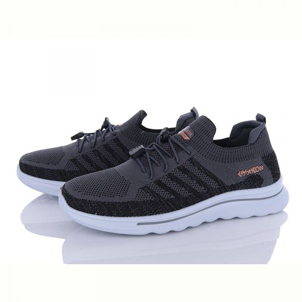 Кроссовки Wonex 45-103 grey