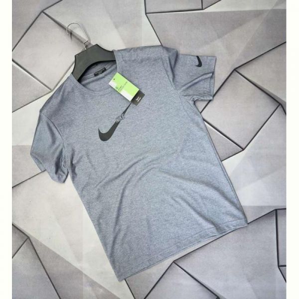 Футболка Rassul 66823 grey