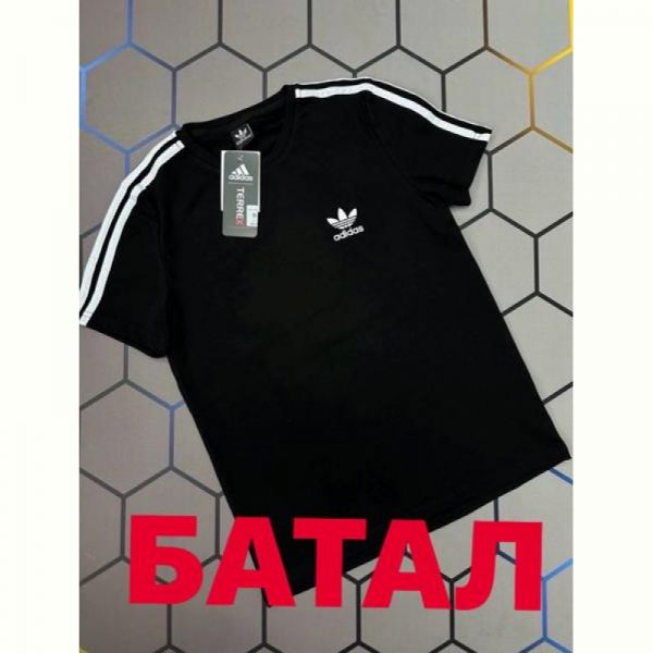 Футболка Alex Clothes 13944 black