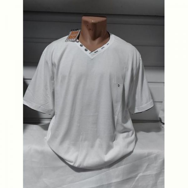 Футболка Panda 1766 white