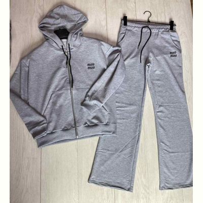 Костюм спорт Annet AZ4453 grey