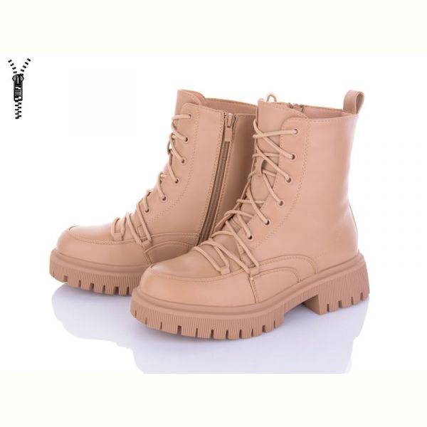 Ботинки Violeta M22-M8242-5 apricot