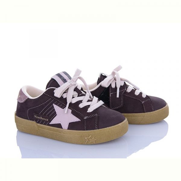 Кеды Apawwa 52A61013 brown