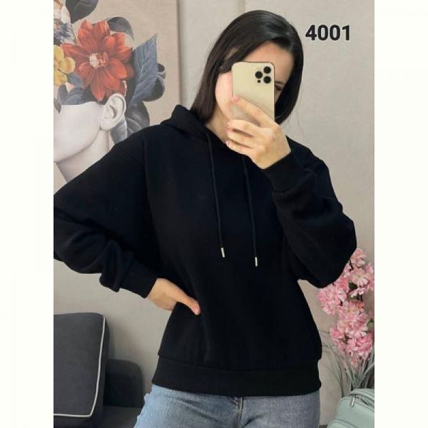 Худи FSN 4001 black