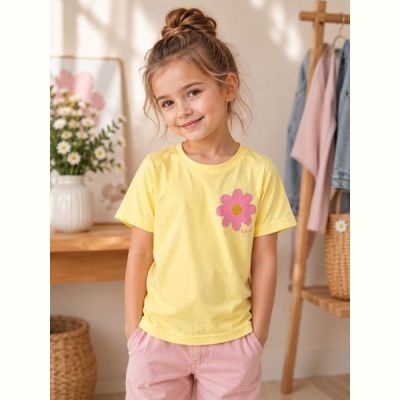 Футболка Major 5146 yellow