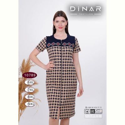 Халат Annet DO10789 beige