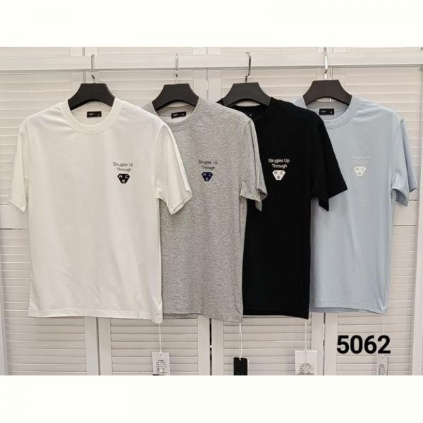 Футболка MMC clothes 5062 black