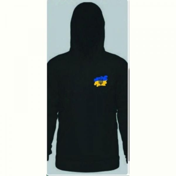 Худи Mary Brand MB39 black