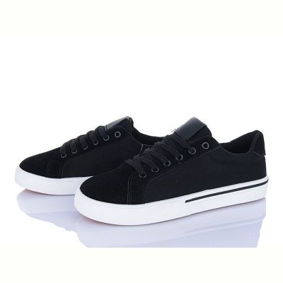 Кеды Wonex 182-75 black-white