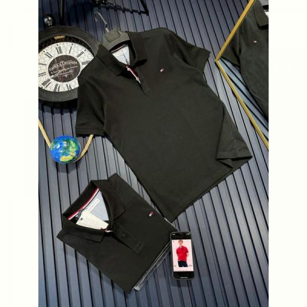 Футболка Hous Of Timur HT1353 black