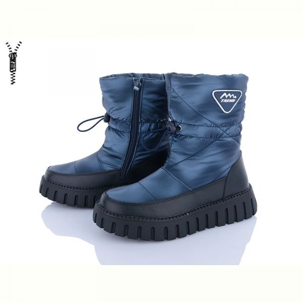 Ботинки Clibee DC5 blue