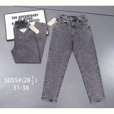 Джинсы Vindassion 5055 grey