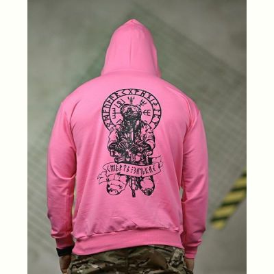 Худи Madoka 1401 pink