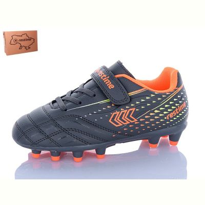 Спорт Restime DDB26713-2 d.grey-salat-orange
