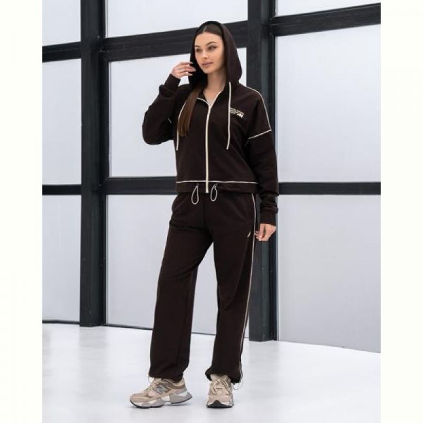 Костюм спорт AZNA Д183 chocolate