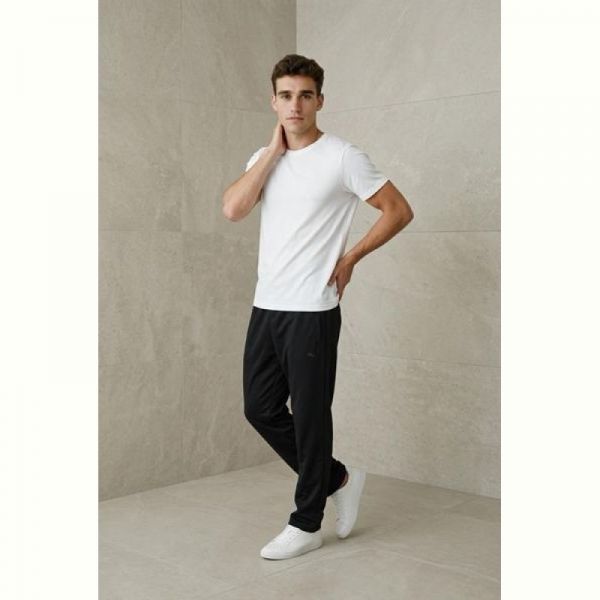 Штаны спорт Sport style 10-2 black