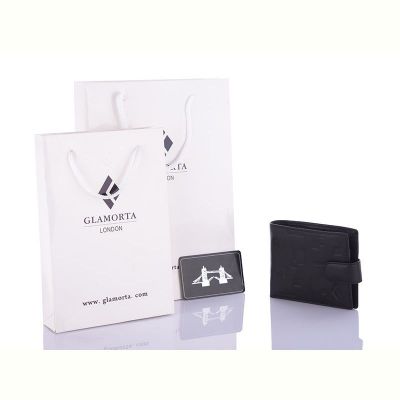 Кошелек Glamorta B026-802 black