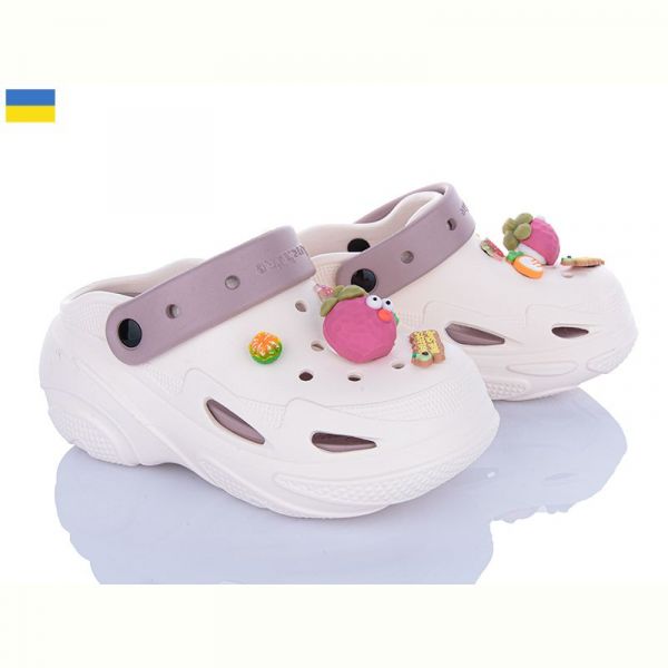 Кроксы Luckline 5073-396A