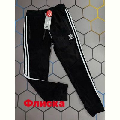 Штаны спорт Alex Clothes 6041 black