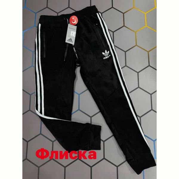 Штаны спорт Alex Clothes 6041 black
