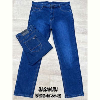 Джинсы God Baron W912-45 blue
