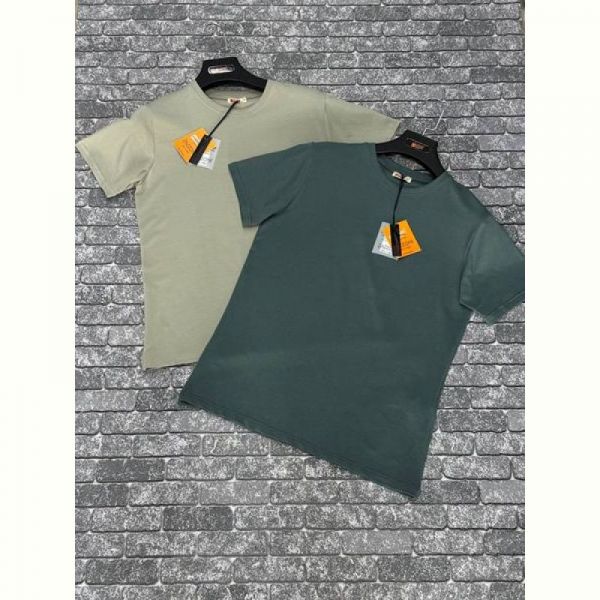 Футболка F.T.H F1158 green